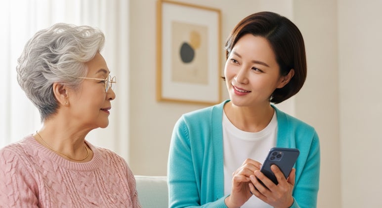 장기요양등급 신청 전, 부모님 생활 변화 체크 가이드